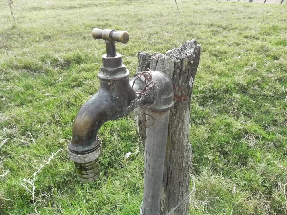 El acceso al agua, un tema clave.