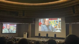 Alejo Vidal-Quadras reaparece en un vídeo en un acto de NEOS