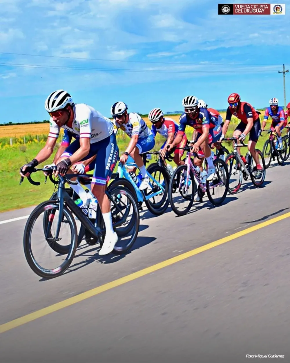 Vuelta Ciclista 2024