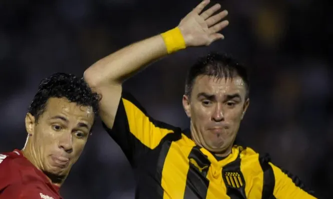 El zaguero se lesionó