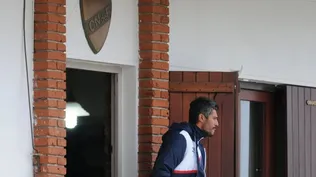 Alonso y Abreu están enchufadísimos