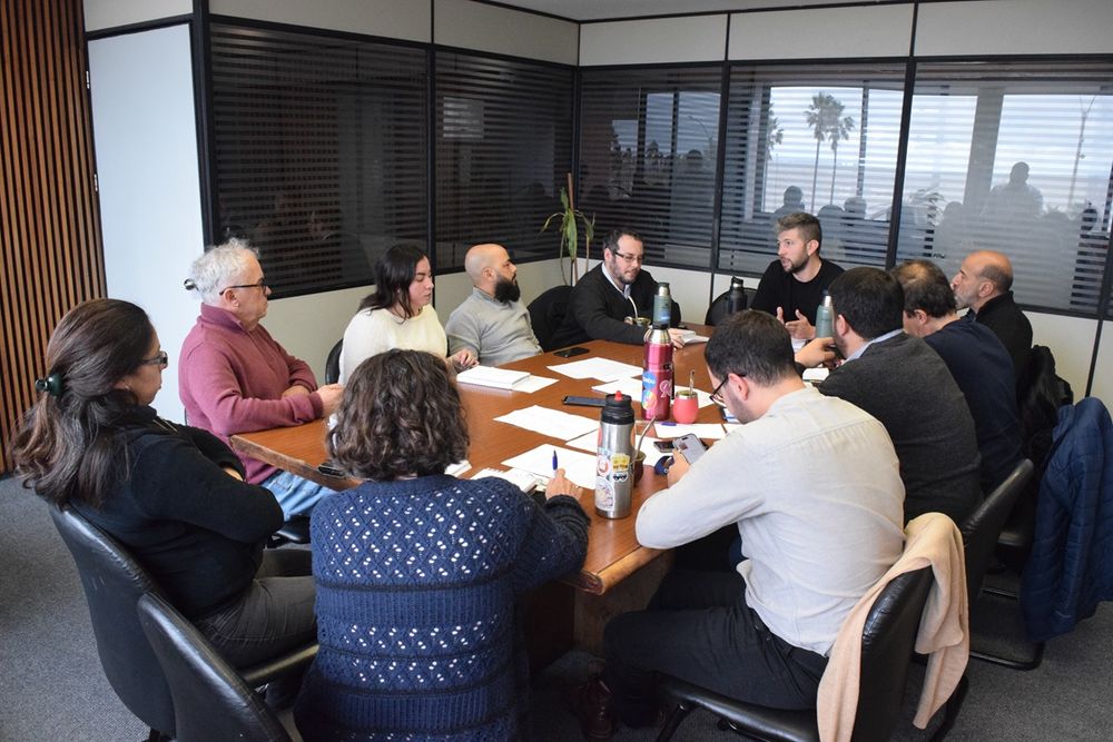 Reunión del Consejo del Sector Financiero Oficial.