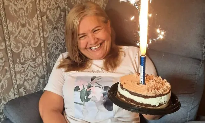 Martha Sepúlveda celebró en enero de 2021 sus 51 años.