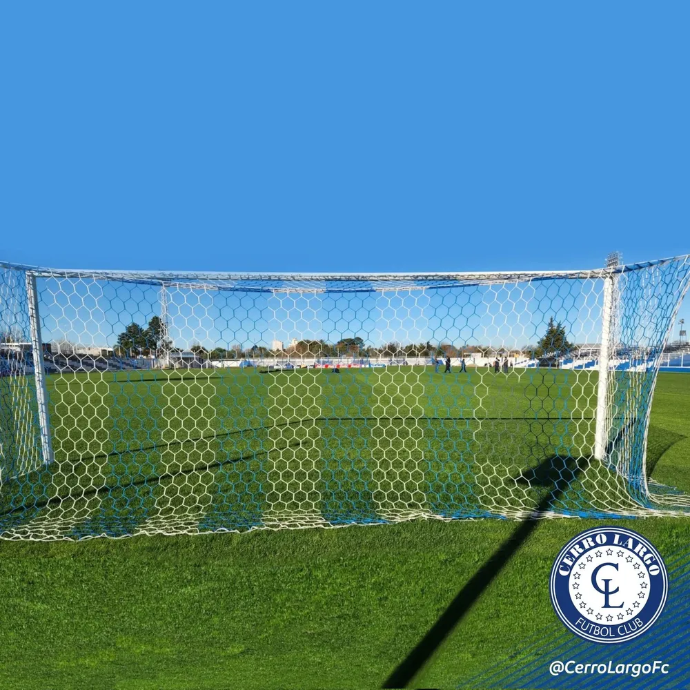 Así luce el Ubilla de Melo, tras las lluvias y a la espera de Nacional