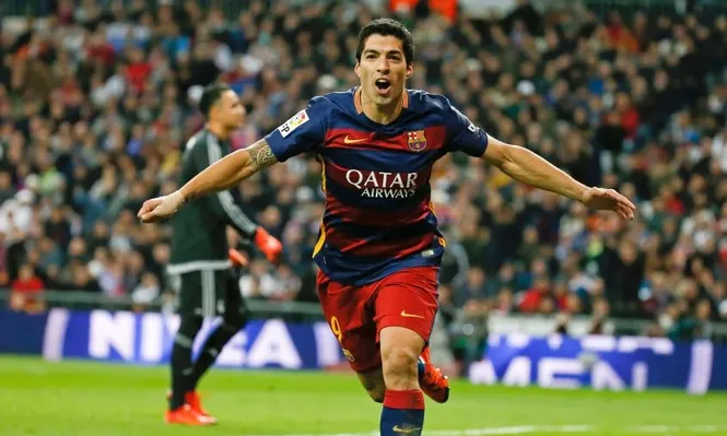 El fichaje de Luis Suárez fue un tiro seguro