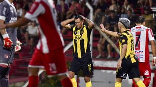 Eduardo Darias y Leonardo Fernández