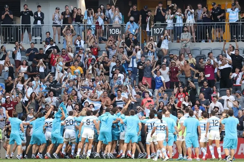 Mundial de Rugby: Los Pumas se enfrentan a Inglaterra por el bronce