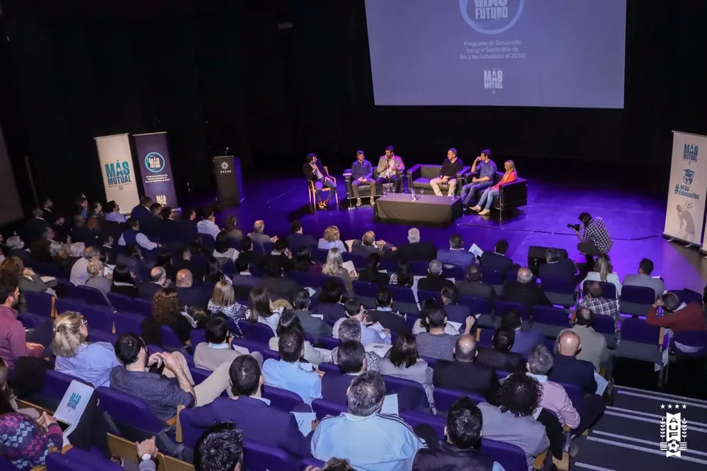 La Mutual lanzó el programa Más Futuro