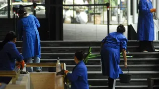 Niñera, cocinera sencilla o elaborada: algunas de las categorías que reclama sindicato de domésticas