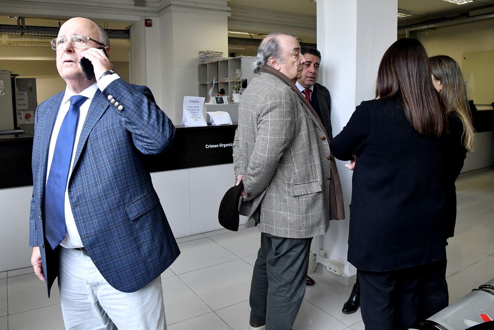 Juicio Casa de Galicia/Alberto Iglesias, Gonzalo Fernández