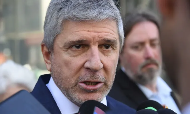Alejandro Balbi, presidente de Nacional