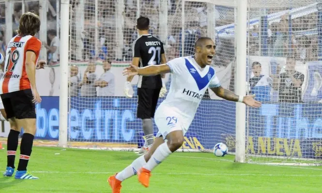 El festejo de Diego Zabala