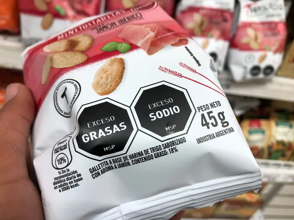 Miles de productos ya cuentan con el etiquetado