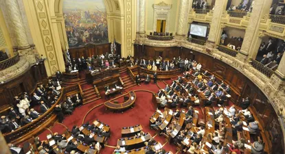 Fue aprobada en la Cámara de Senadores
