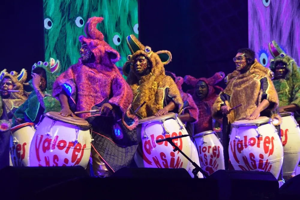 Concurso de Carnaval: Valores defenderá el primer premio que por primera vez ganó en la historia en 2024.