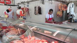 Carnicerías: INAC tiene varias gestiones encaminadas tendientes a que la actividad en esos locales se haga del modo adecuado.