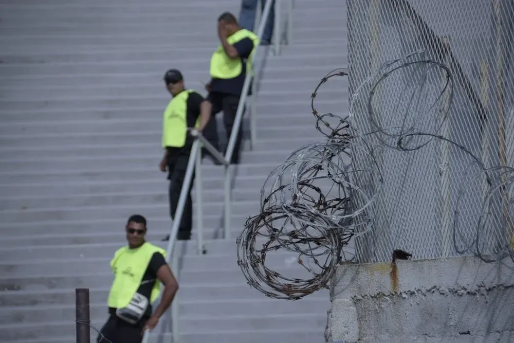 Guardia de seguridad privada