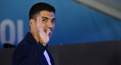 Luis Suárez anuncia su retiro de la selección de Uruguay