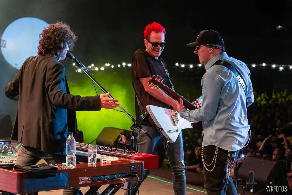 Los Fundamentalistas del Aire Acondicionado