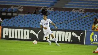 Erick Cabaco tuvo un gran debut