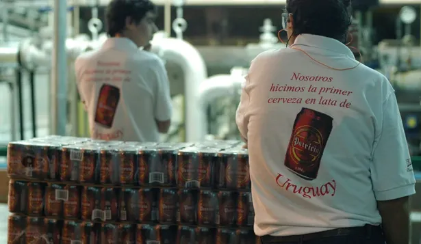 La producción de cerveza cayó entre enero y julio