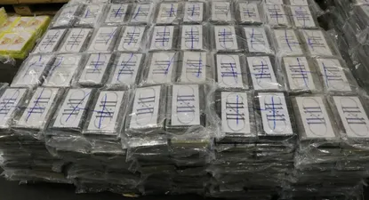 El tráfico de drogas se modificó por la pandemia pero no se redujo