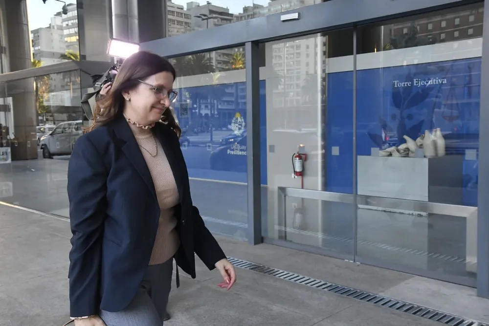 Archivo. Karina Rando