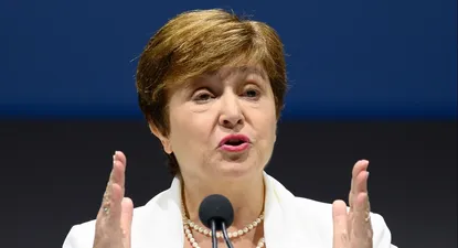 Georgieva: no hay una alternativa a un acuerdo para sacar a Argentina de su espiral de inflación y pobreza.