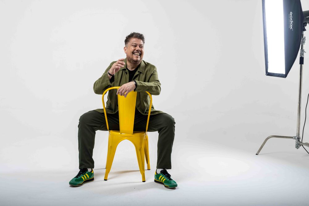 Fabián Fata Delgado, líder de Los Fatales