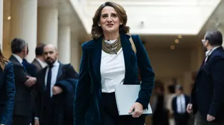 Ribera, vicepresidenta de la Comisión Europea, tiene el desafío de mantener vivo el Pacto Verde.