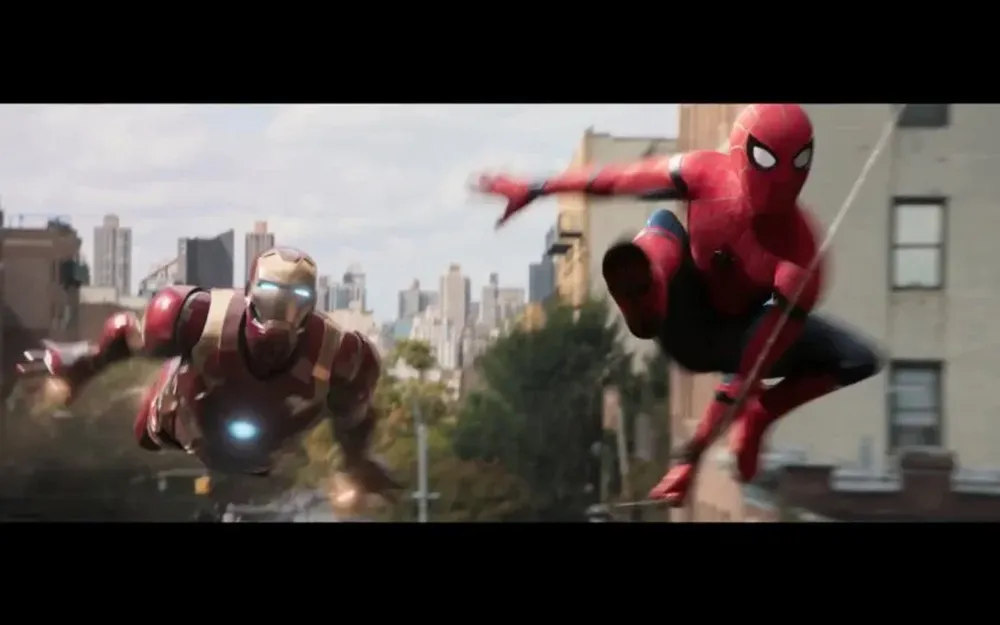 Robert Downey Jr. aparecerá en Spider-Man: de regreso a casa