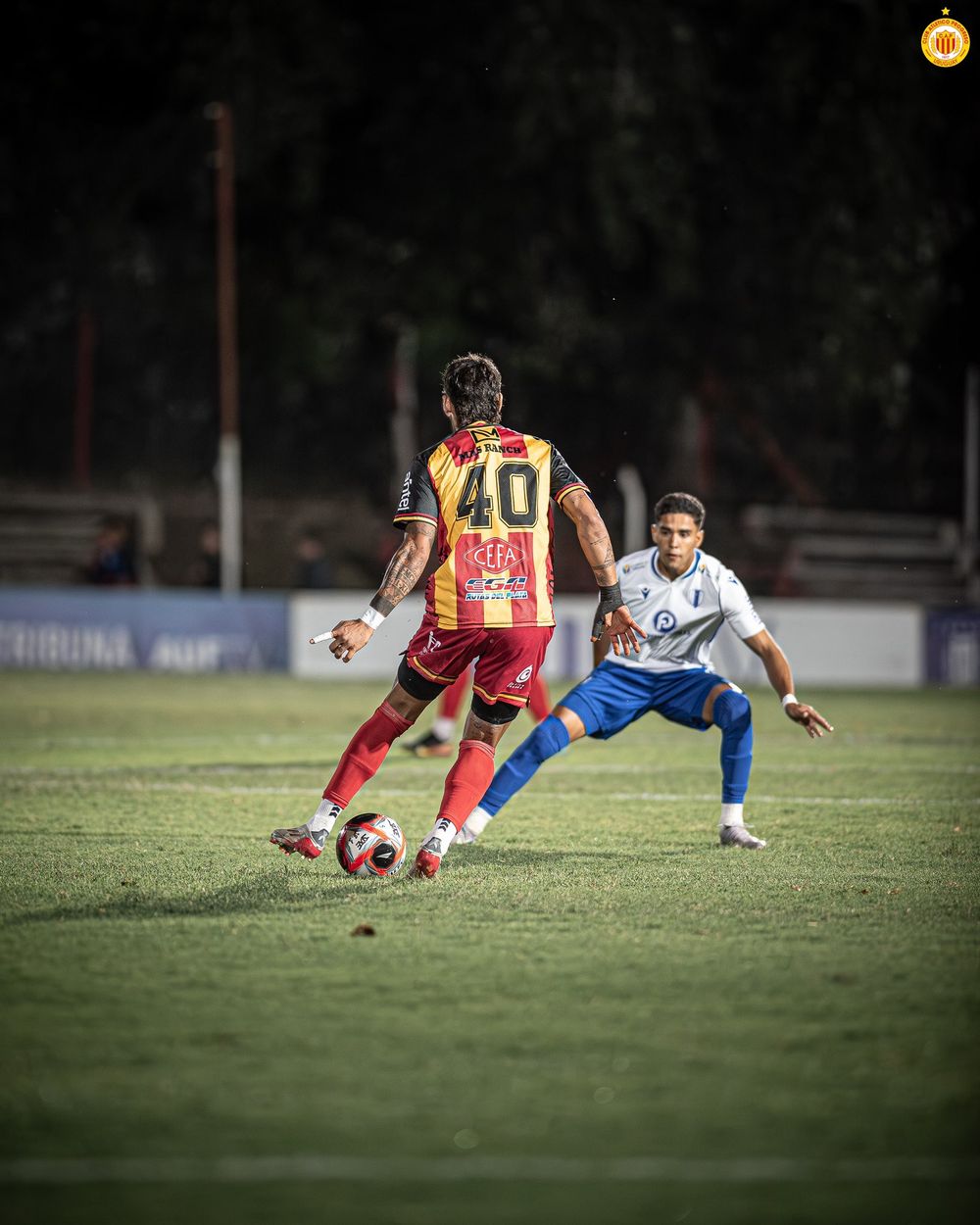 Progreso le ganó a Juventud