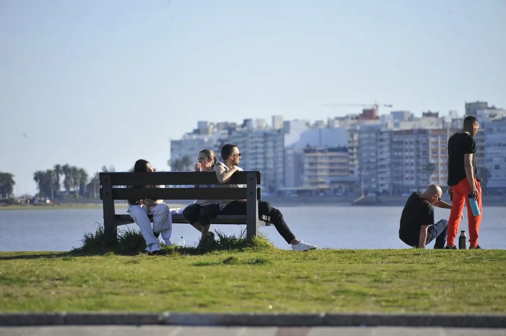 Las máximas previstas alcanzan los 23ºC