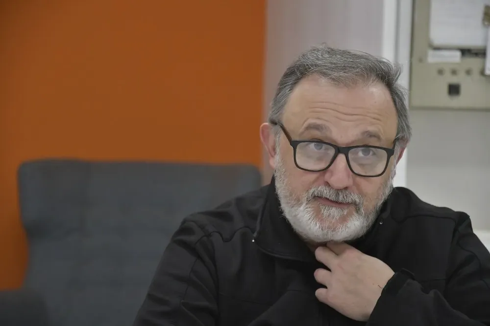 Luis Alberto Carballo