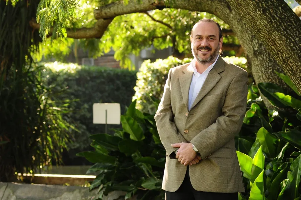 Jorge Ginel