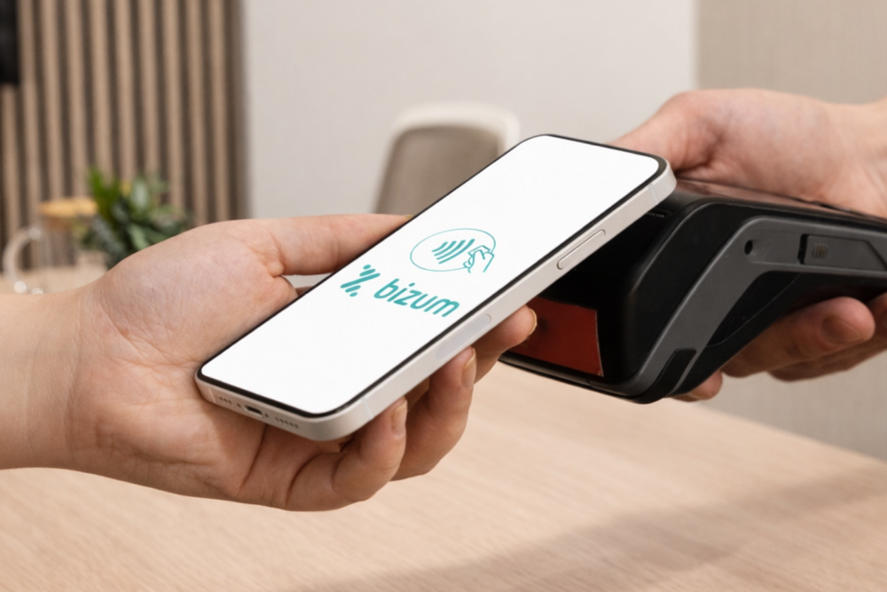 Bizum Pay estará disponible a partir del 18 de mayo.