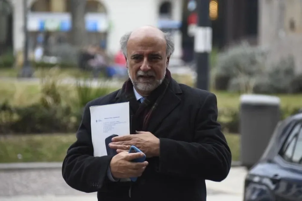 Pablo Mieres, ministro de Trabajo y Seguridad Social