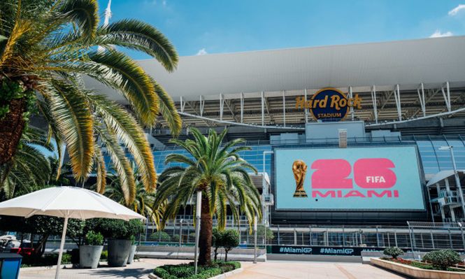 Una argentina detrás del Mundial 2026 en Miami: Los fan fest serán parte central de la experiencia