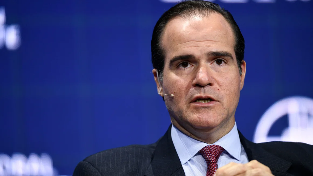 Mauricio Claver-Carone - Foto AFP.webp