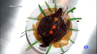 El asqueroso plato que sorprendió a todos en MasterChef España