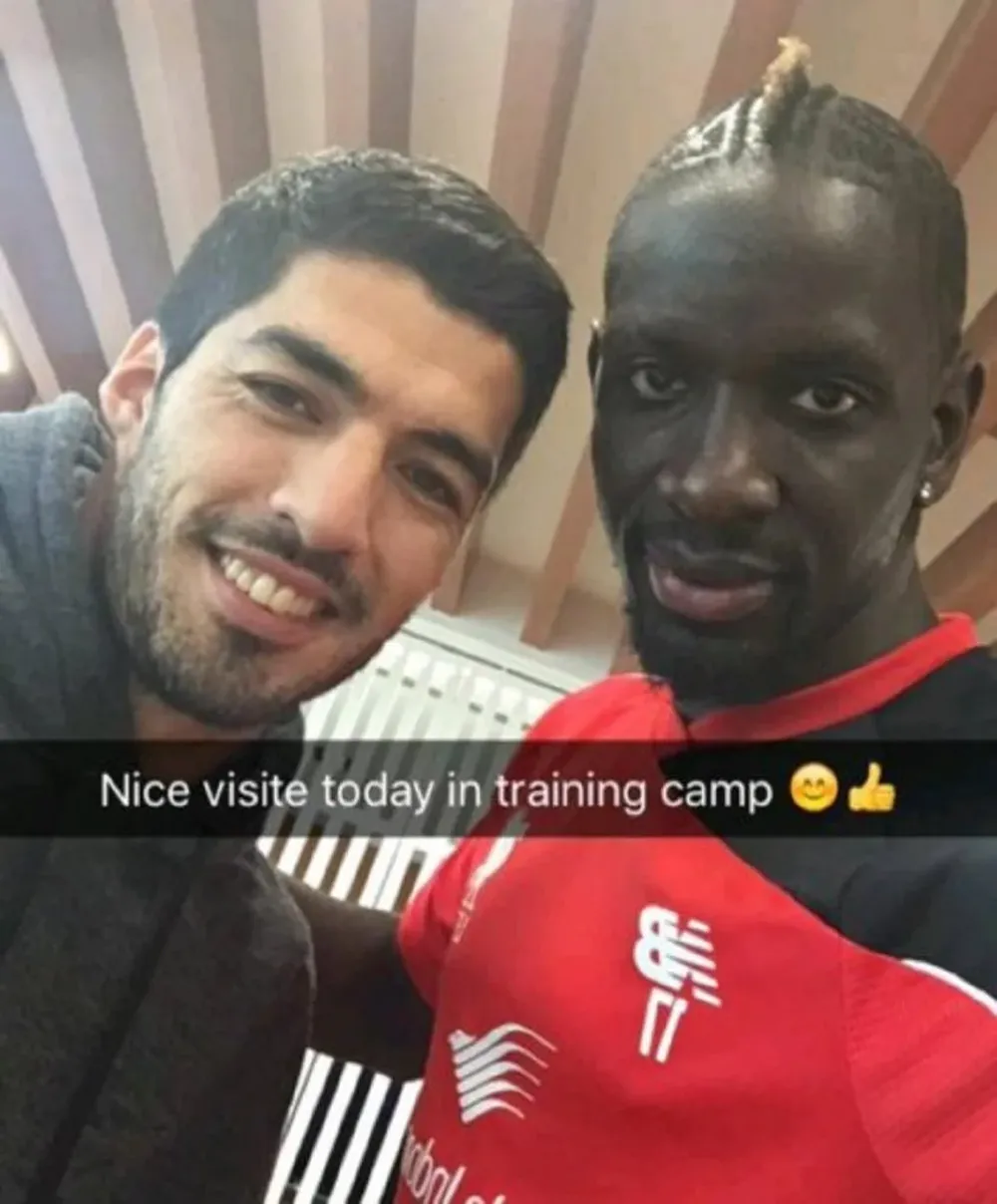 Suárez y Sakho