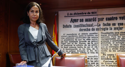 Isabel Pardo de Vera,&nbsp;expresidenta de Adif.