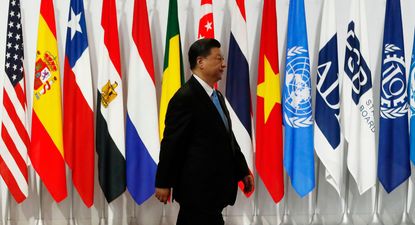 El presidente chino invitó a sus pares de Rusia y Corea del Norte la semana próxima para un desfile militar en Pekín.