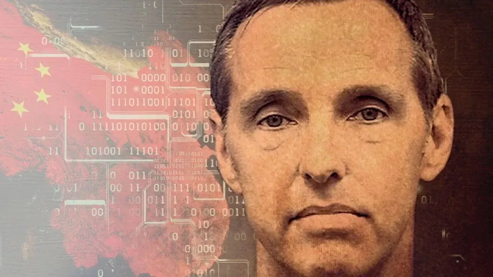 Kevin Mallory trabajó como oficial de la Agencia Central de Inteligencia (CIA)