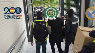 Otro golpe a la organización narco chavista Tren de Aragua en España: detienen a una prófuga que reclama Chile