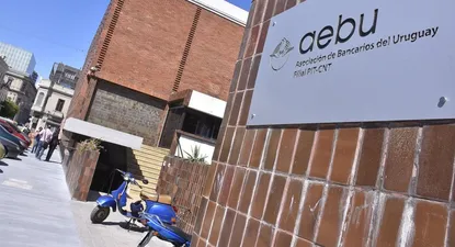 Sede de AEBU en Ciudad Vieja.