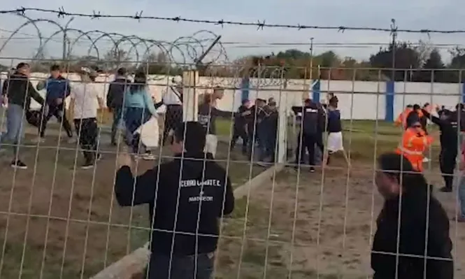 Incidentes en el Ubilla