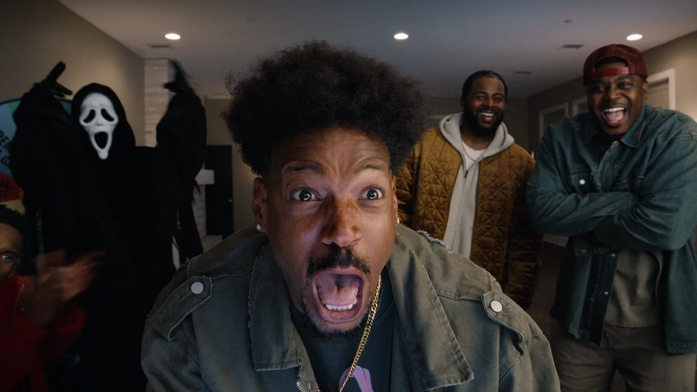 Los Wayans y compañía vuelven con Scary Movie