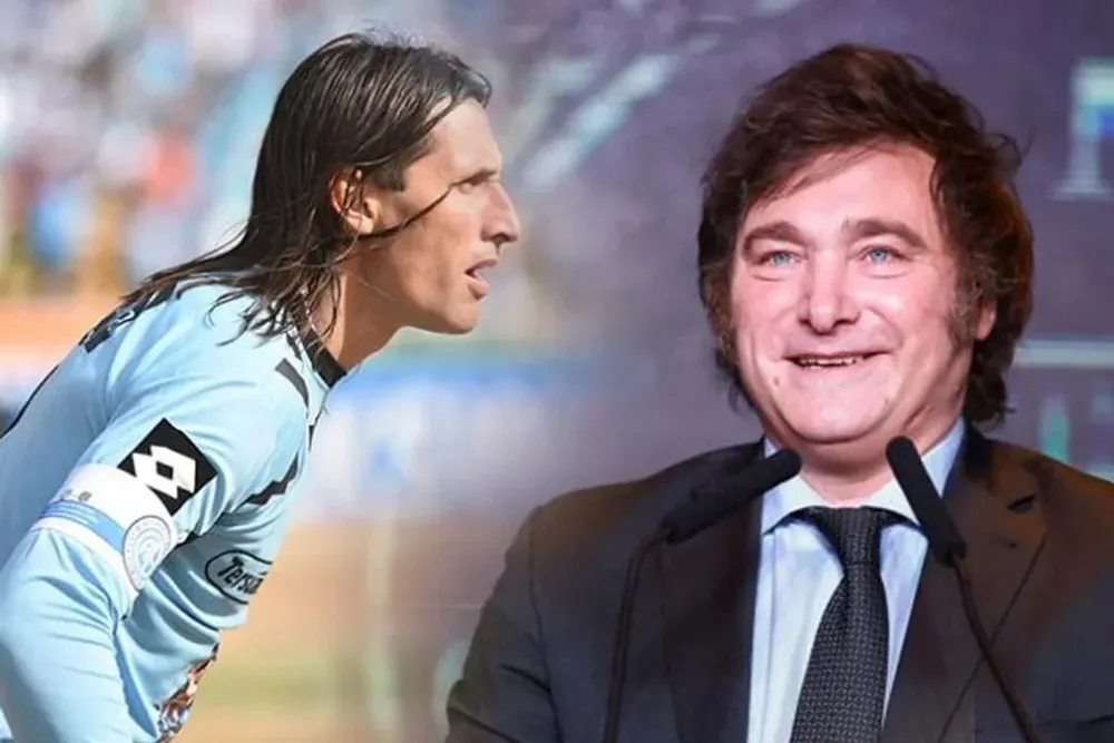 El arquero, el presidente y los memes