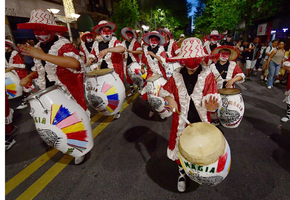 Carnaval de las Promesas.